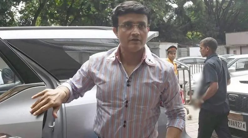 সড়ক দুর্ঘটনার কবলে সৌরভ গাঙ্গুলি